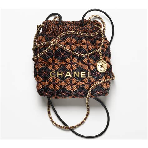 kleine chanel tasche